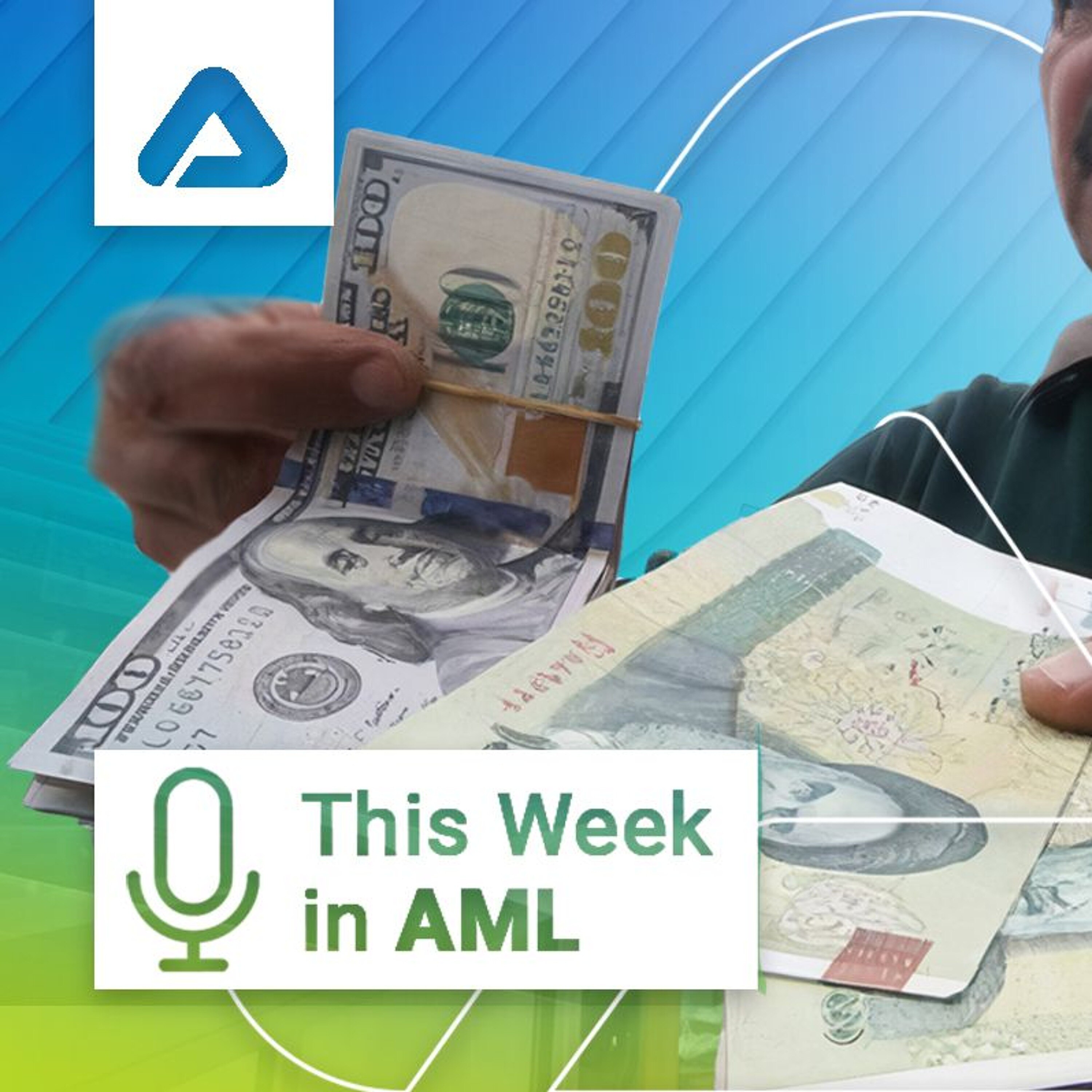 Trafficking in Persons, EU Sanctions, a FATF Rethink, Iran Shadow Banking System, and More