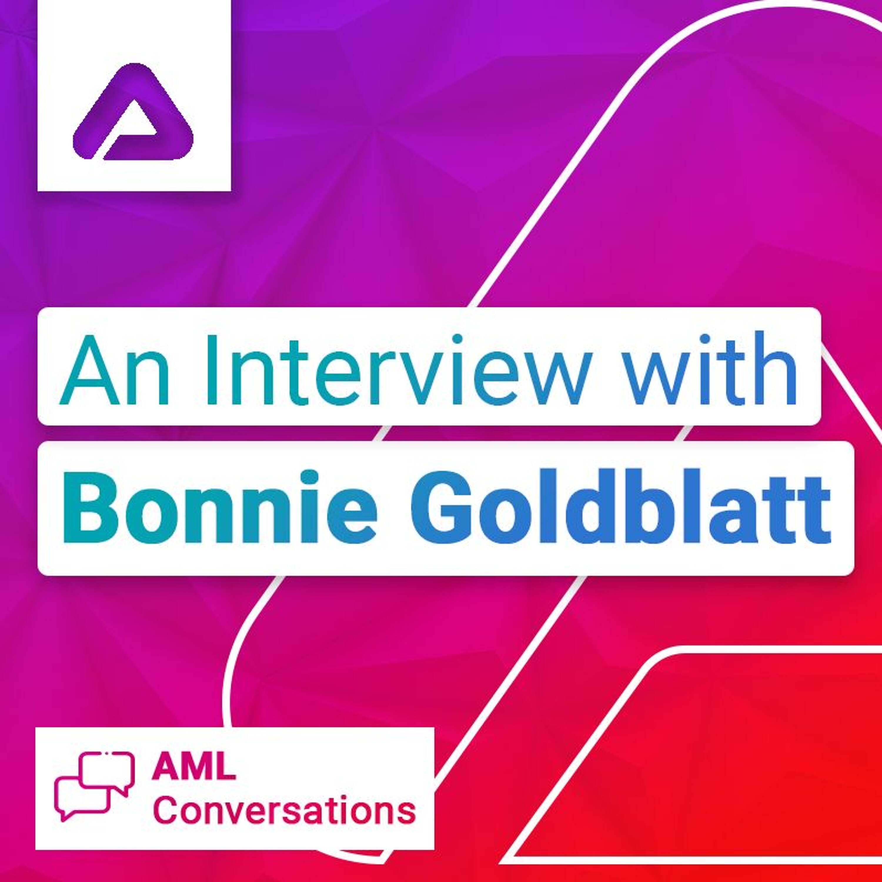 Interview with Bonnie Goldblatt